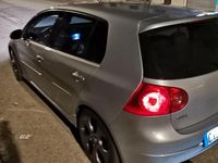Usata VW Golf IV GTI 2005 Grigio Berlina