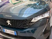 Usata Peugeot 3008 Allure 131 CV (96 kW) 2023 Blu lavagna SUV