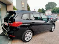 Usata BMW 218 Gran Tourer 150 CV (110 kW) 2021 Nero Monovolume