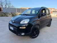 Occasion Fiat Panda 4x4 75 ch (55 kW) 2013 Noir Citadine