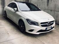 Usata Mercedes CLA220 170 CV (125 kW) 2014 Berlina
