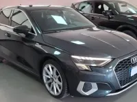 Usata Audi A3 S-Line 149 CV (109 kW) 2021 Grigio Berlina