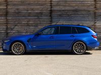 Usata BMW M3 Competition Edition 510 CV (375 kW) 2023 Portimao blu metallic Station wagon