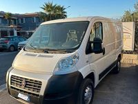 Usata Fiat Ducato 101 CV (74 kW) 2010 Bianco Furgone