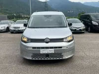 Usata VW Caddy Maxi 122 CV (89 kW) 2022 Argento reflex metallizzato Monovolume