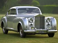 Usata Rolls Royce Silver Dawn 122 CV (89 kW) 1951 Altri Berlina