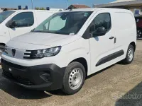 Neu Peugeot Partner 102 PS (75 kW) 2026 Weiß Van / Kleinbus