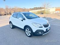 Usata Opel Mokka 115 CV (84 kW) 2014 Bianco SUV