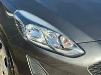 Usata Ford Fiesta 86 CV (63 kW) 2018 Grigio Utilitaria