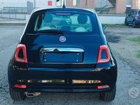 Usata Fiat 500 69 CV (50 kW) 2020 Nero Berlina