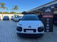 Usata Citroën C4 PureTech 82 CV (60 kW) 2018 Bianco SUV