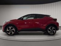 Usata Toyota C-HR Trend 184 CV (135 kW) 2022 Emotional red & black SUV