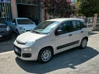 Usata Fiat Panda Easy 69 CV (50 kW) 2015 Beige Utilitaria