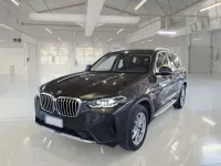 Usata BMW X3 184 CV (135 kW) 2022 Nero SUV
