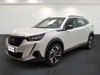 Usata Peugeot 2008 Allure 100 CV (73 kW) 2022 Bianco SUV