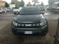 Usata Dacia Duster Extreme 101 CV (74 kW) 2023 Verde SUV