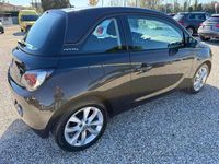 Usata Opel Adam 87 CV (63 kW) 2016 Nero Utilitaria