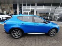 Usata Alfa Romeo Tonale Ti 160 CV (117 kW) 2023 Blu SUV