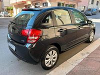Usata Citroën C3 70 CV (51 kW) 2012 Nero Berlina