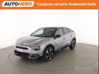 Usata Citroën C4 Shine 131 CV (96 kW) 2022 Grigio Berlina