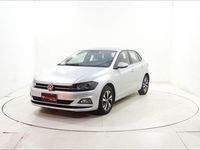 Usata VW Polo Style 96 CV (70 kW) 2021 Grigio Berlina
