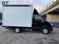 Usata Iveco Daily 145 CV (106 kW) 2012 Nero Cabrio