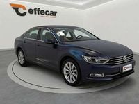 Occasion VW Passat Business 120 PK (88 kW) 2016 Blauw Sedan