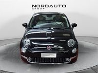 Usata Fiat 500 Lounge 2020 Nero Berlina