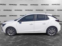 Usata Opel Corsa Edition 102 CV (75 kW) 2022 Bianco Utilitaria