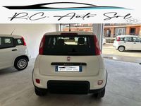 Usata Fiat Panda 4x4 Easy 80 CV (58 kW) 2016 Bianco Utilitaria