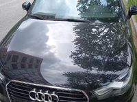Usata Audi A1 2010 Nero Utilitaria