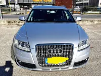 Usata Audi A6 Allroad Ambiente 239 CV (175 kW) 2010 Argento Station wagon