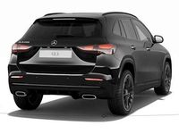 Uusi Mercedes GLA200 Advanced Plus 163 HP (119 kW) 2025 Musta Katumaasturi