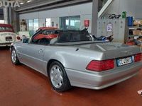 usata Mercedes 300 SLR129 con Hardtop