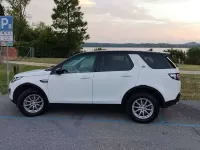 Usata Land Rover Discovery Sport Pure 150 CV (110 kW) 2016 Bianco SUV