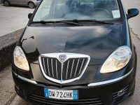 Usata Lancia Musa 120 CV (88 kW) 2009 Nero Monovolume