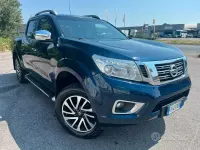 Usata Nissan Navara 190 CV (139 kW) 2016 Bluazzurro Pick-up