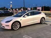 usata Tesla Model 3 Long Range Dual Motor awd