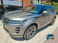 Usata Land Rover Range Rover evoque SE Dynamic 180 CV (132 kW) 2019 Grigio SUV