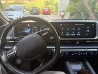 Usata Hyundai Ioniq 6 80 kW (110 CV) 2023 Nero Berlina