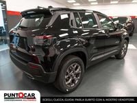 Nuova Jeep Avenger Longitude 101 CV (74 kW) 2025 Nero SUV