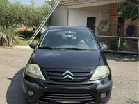 Usata Citroën C3 2002 Nero Utilitaria