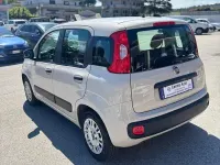 Usata Fiat Panda Lounge 69 CV (50 kW) 2017 Beige Utilitaria