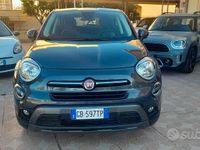 Usata Fiat 500X Cross 150 CV (110 kW) 2020 Grigio moda SUV