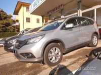 Usata Honda CR-V 88 CV (64 kW) 2015 Grigio SUV