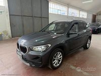 Usata BMW X1 Advantage 190 CV (139 kW) 2022 Grigio SUV
