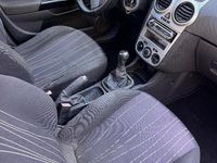 Usata Opel Corsa Club 80 CV (58 kW) 2008 Nero Berlina