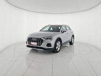 Usata Audi Q3 Advanced 150 CV (110 kW) 2021 Argento SUV
