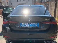 Usata BMW 430 Gran Coupé M Sport 245 CV (180 kW) 2022 Grigio Coupé