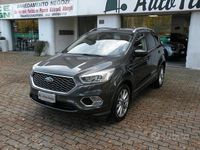 Usata Ford Kuga Vignale 180 CV (132 kW) 2018 Grigio SUV